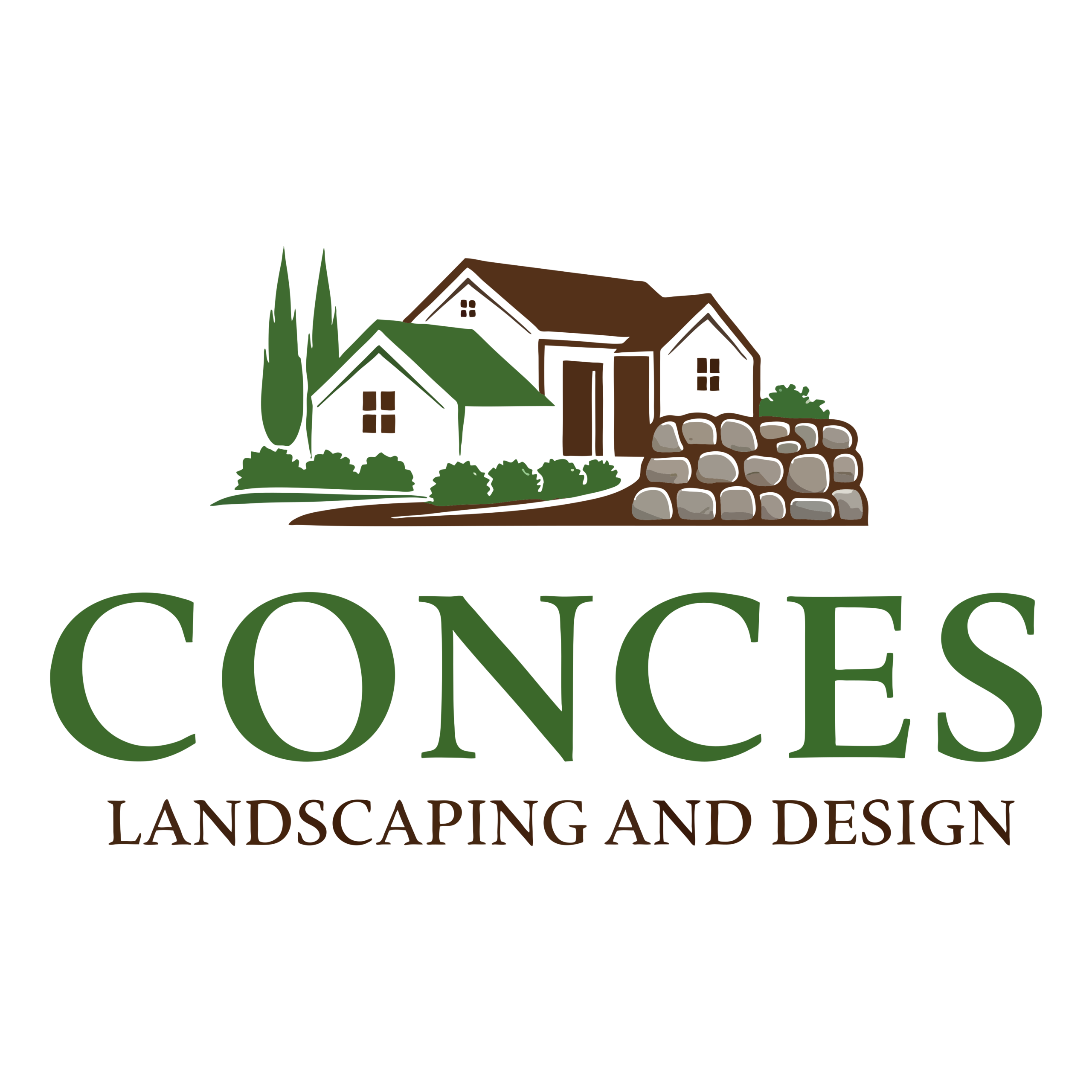 Conces Landscaping & Design